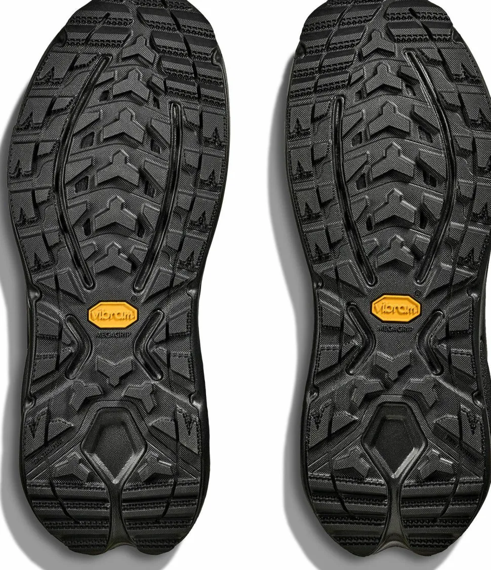 Hoka Men's Kaha 3 GORE-TEX Black/Black