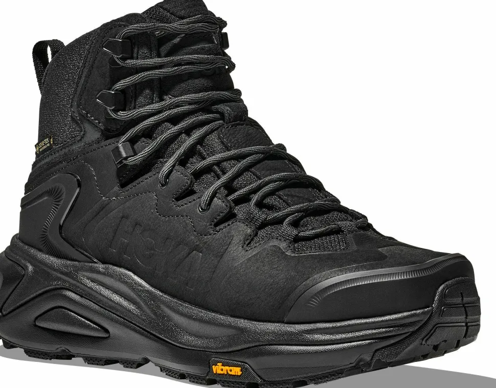 Hoka Men's Kaha 3 GORE-TEX Black/Black