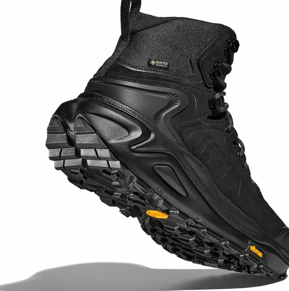 Hoka Men's Kaha 3 GORE-TEX Black/Black