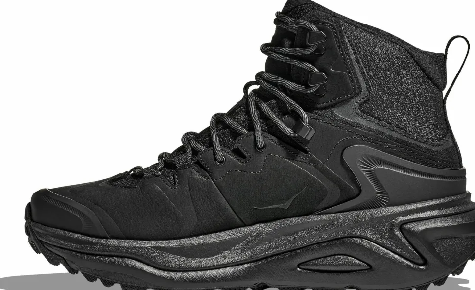 Hoka Men's Kaha 3 GORE-TEX Black/Black