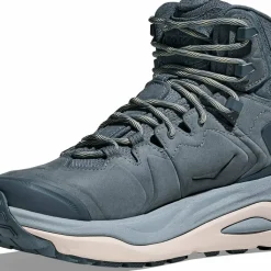 Hoka Men's Kaha 3 GORE-TEX Faded Navy/Washed Blue