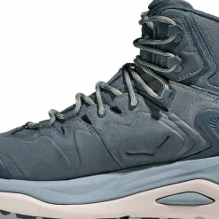 Hoka Men's Kaha 3 GORE-TEX Faded Navy/Washed Blue