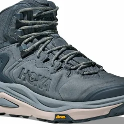 Hoka Men's Kaha 3 GORE-TEX Faded Navy/Washed Blue