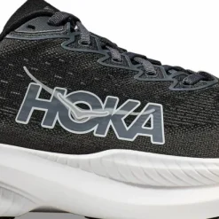 Hoka Men's Mach 6 Black/White