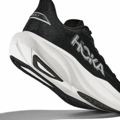 Hoka Men's Mach 7 Black/White