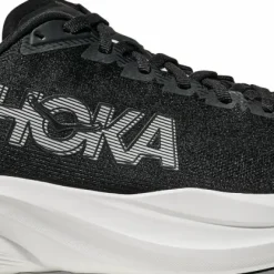 Hoka Men's Mach 7 Black/White