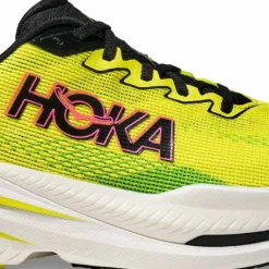 Hoka Men's Mach X 3 Neon Hoka Citrus/Neon Lime
