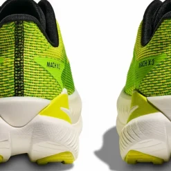 Hoka Men's Mach X 3 Neon Hoka Citrus/Neon Lime