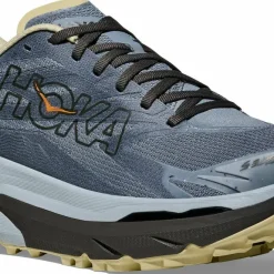 Hoka Men's Mafate 5 Mineral Blue/Washed Blue