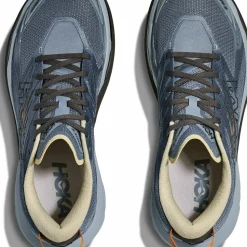 Hoka Men's Mafate 5 Mineral Blue/Washed Blue