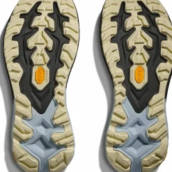 Hoka Men's Mafate 5 Mineral Blue/Washed Blue