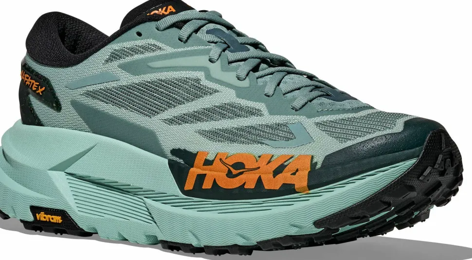 Hoka Men's Mafate X Sage / Rosemary