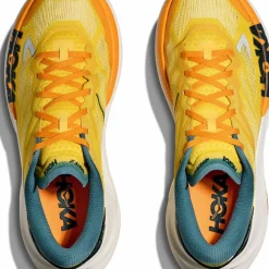 Hoka Men's Mafate X Zest/Mountain Fog