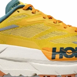 Hoka Men's Mafate X Zest/Mountain Fog
