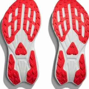 Hoka Men's Rocket X Trail Neon Yuzu/Neon Flame