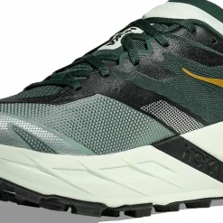 Hoka Men's Speedgoat 7 Bay Leaf/Sea Glass