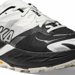 Hoka Men's Speedgoat 7 Black/White