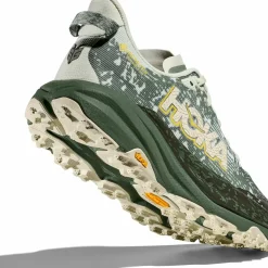 Hoka Men's Speedgoat 6 GORE-TEX Sea Glass/Fern