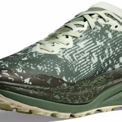 Hoka Men's Speedgoat 6 GORE-TEX Sea Glass/Fern