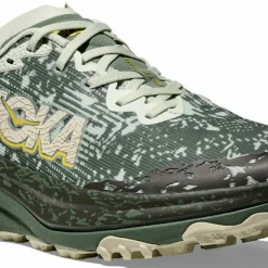 Hoka Men's Speedgoat 6 GORE-TEX Sea Glass/Fern