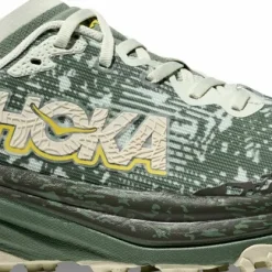 Hoka Men's Speedgoat 6 GORE-TEX Sea Glass/Fern