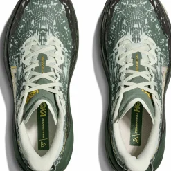 Hoka Men's Speedgoat 6 GORE-TEX Sea Glass/Fern
