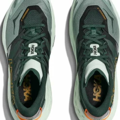Hoka Men's Speedgoat 7 Wide Bay Leaf/Sea Glass
