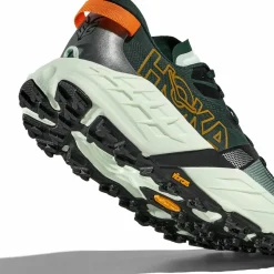 Hoka Men's Speedgoat 7 Wide Bay Leaf/Sea Glass