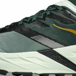 Hoka Men's Speedgoat 7 Wide Bay Leaf/Sea Glass