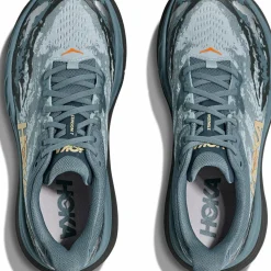 Hoka Men's Stinson ATR 7 Slate Blue/Asphalt Grey