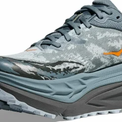 Hoka Men's Stinson ATR 7 Slate Blue/Asphalt Grey