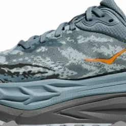 Hoka Men's Stinson ATR 7 Slate Blue/Asphalt Grey