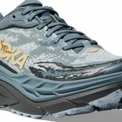 Hoka Men's Stinson ATR 7 Slate Blue/Asphalt Grey