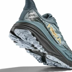 Hoka Men's Stinson ATR 7 Slate Blue/Asphalt Grey