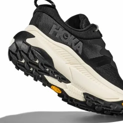 Hoka Men's Transport Black/Alabaster