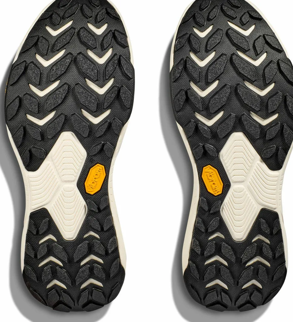 Hoka Men's Transport Black/Alabaster