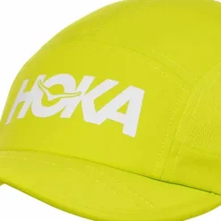 Hoka Run Hat Hoka Citrus