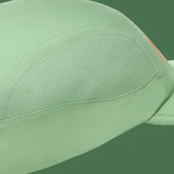 Hoka Run Hat Vintage Green
