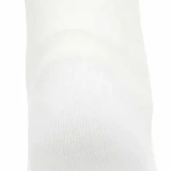 Hoka Unisex Bondi 9 Crew Run Sock White