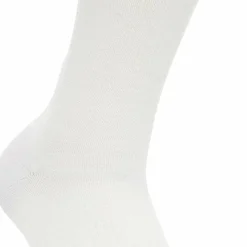 Hoka Unisex Clifton 10 Crew Run Sock White