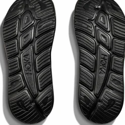 Hoka Unisex Ora Athletic Slide Black/White