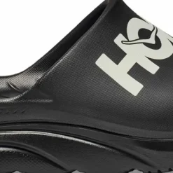 Hoka Unisex Ora Athletic Slide Black/White