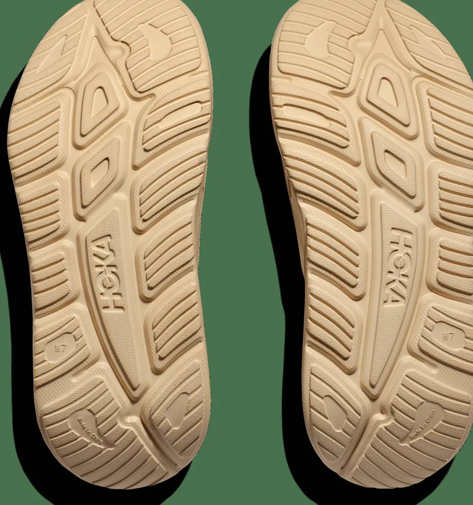 Hoka Unisex Ora Recovery Slide 3 Shifting Sand/Shifting Sand