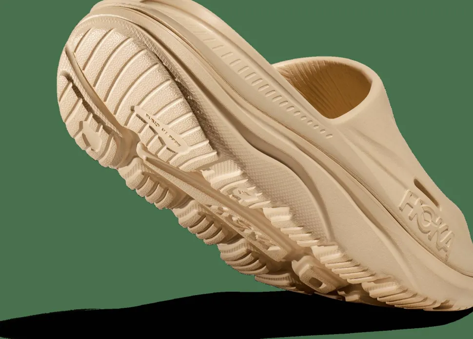 Hoka Unisex Ora Recovery Slide 3 Shifting Sand/Shifting Sand