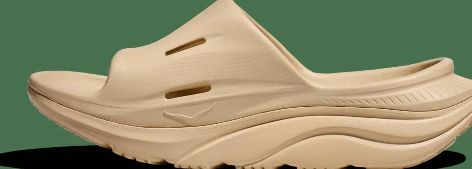 Hoka Unisex Ora Recovery Slide 3 Shifting Sand/Shifting Sand