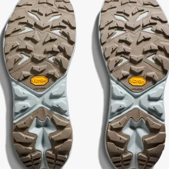 Hoka Women's Anacapa 2 Mid GORE-TEX Dune/Ice Flow