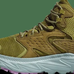 Hoka Women's Anacapa 2 Mid GORE-TEX Green Moss / Agave