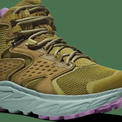 Hoka Women's Anacapa 2 Mid GORE-TEX Green Moss / Agave