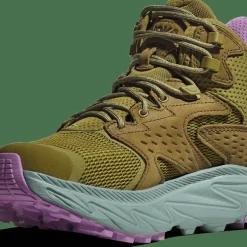 Hoka Women's Anacapa 2 Mid GORE-TEX Green Moss / Agave