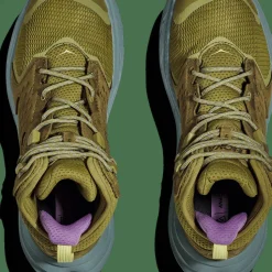 Hoka Women's Anacapa 2 Mid GORE-TEX Green Moss / Agave